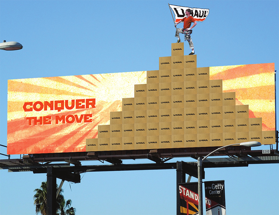 U-Haul---Billboard
