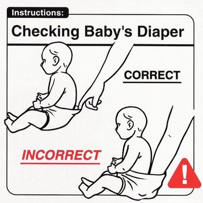 checking_diaper